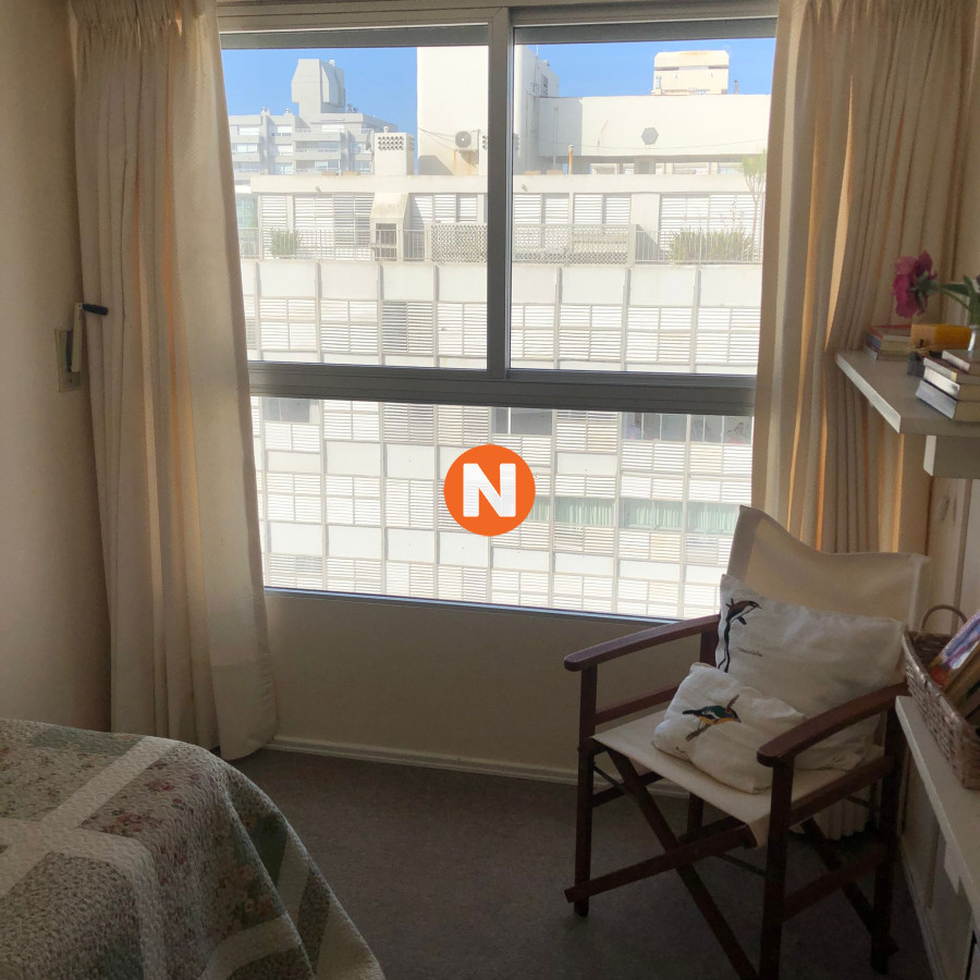 Apartamento Ref.223231 - Apartamento en venta de 3 dormitorios- Punta del Este