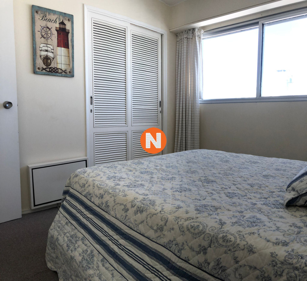 Apartamento Ref.223231 - Apartamento en venta de 3 dormitorios- Punta del Este
