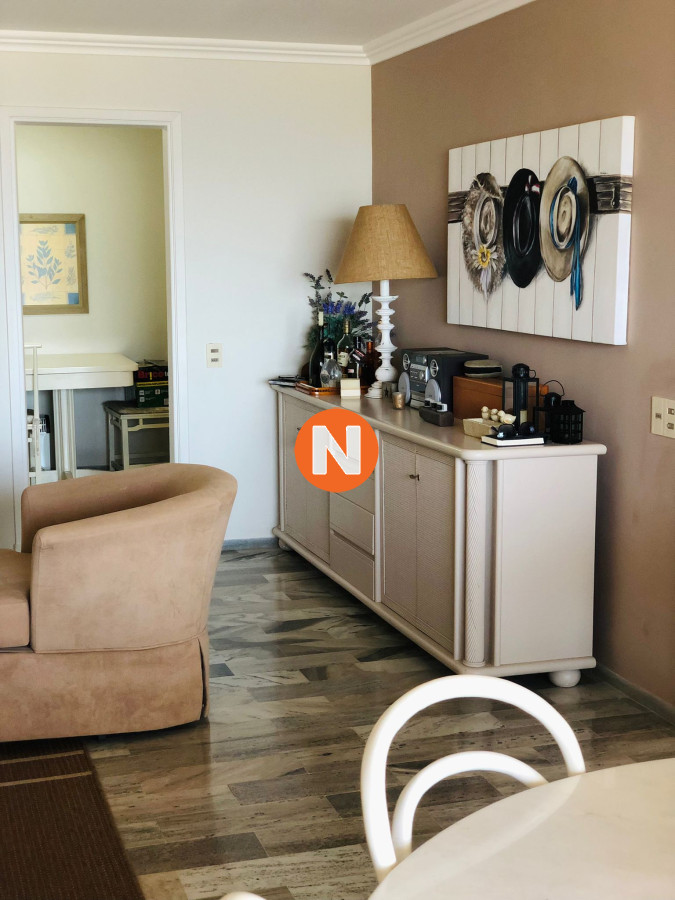 Apartamento Ref.223231 - Apartamento en venta de 3 dormitorios- Punta del Este