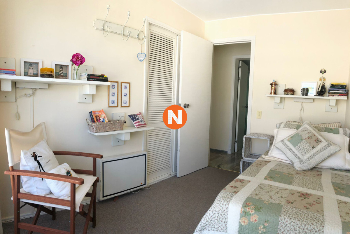 Apartamento Ref.223231 - Apartamento en venta de 3 dormitorios- Punta del Este