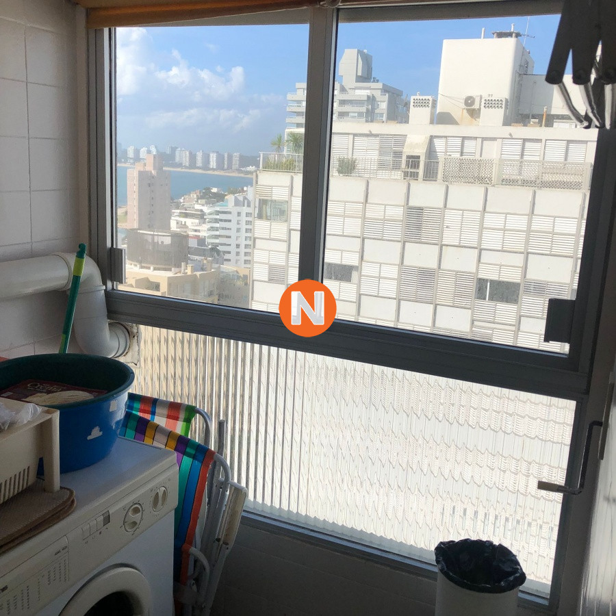 Apartamento Ref.223231 - Apartamento en venta de 3 dormitorios- Punta del Este