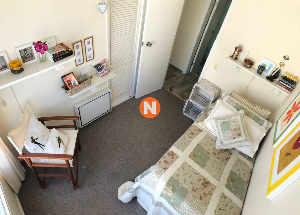 Apartamento Ref.223231 - Apartamento en venta de 3 dormitorios- Punta del Este