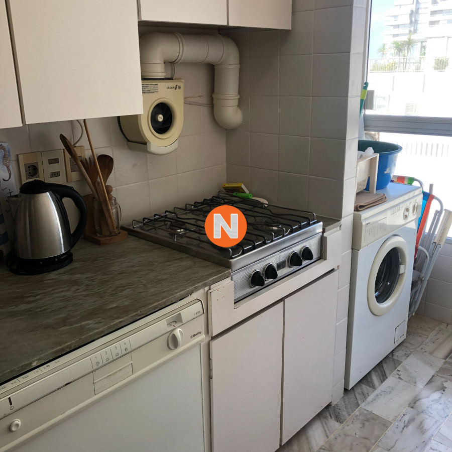 Apartamento Ref.223231 - Apartamento en venta de 3 dormitorios- Punta del Este