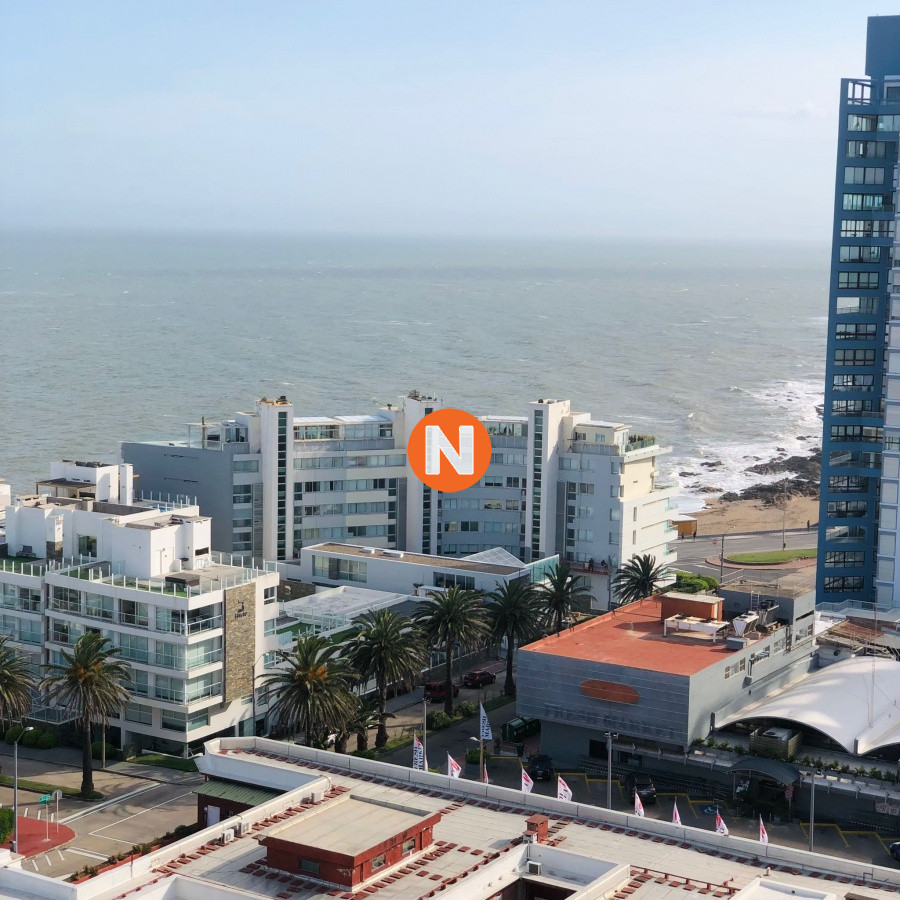 Apartamento Ref.223231 - Apartamento en venta de 3 dormitorios- Punta del Este