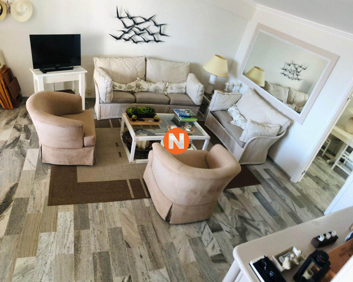 Apartamento Ref.223231 - Apartamento en venta de 3 dormitorios- Punta del Este