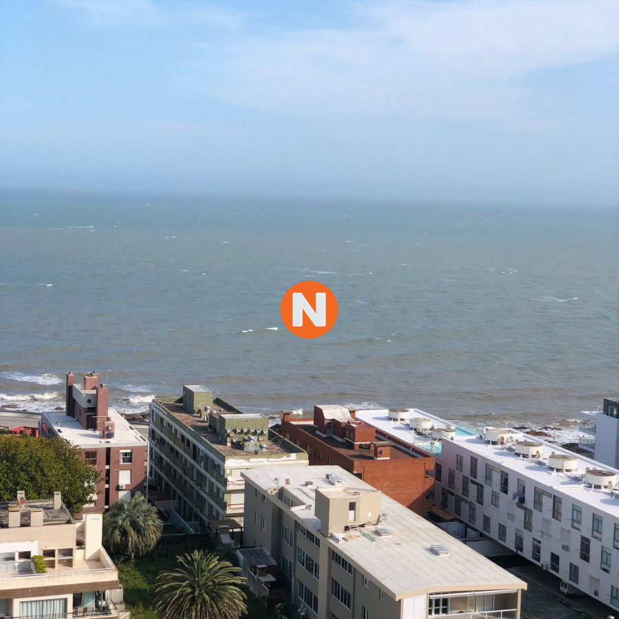 Apartamento Ref.223231 - Apartamento en venta de 3 dormitorios- Punta del Este