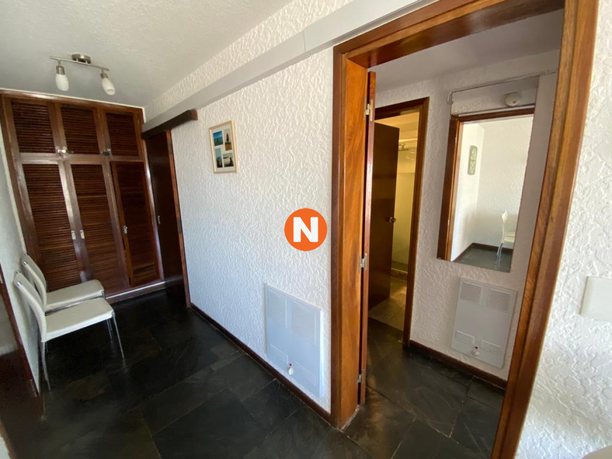 Apartamento Ref.223230 - Apartamento en alquiler y venta de un dormitorio en Punta del Este