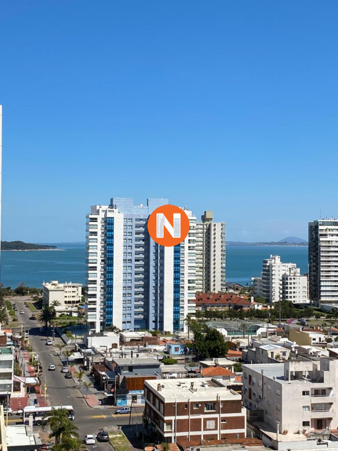 Apartamento Ref.223230 - Apartamento en alquiler y venta de un dormitorio en Punta del Este