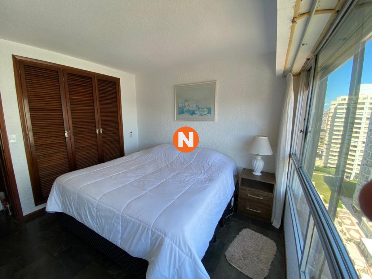 Apartamento Ref.223230 - Apartamento en alquiler y venta de un dormitorio en Punta del Este