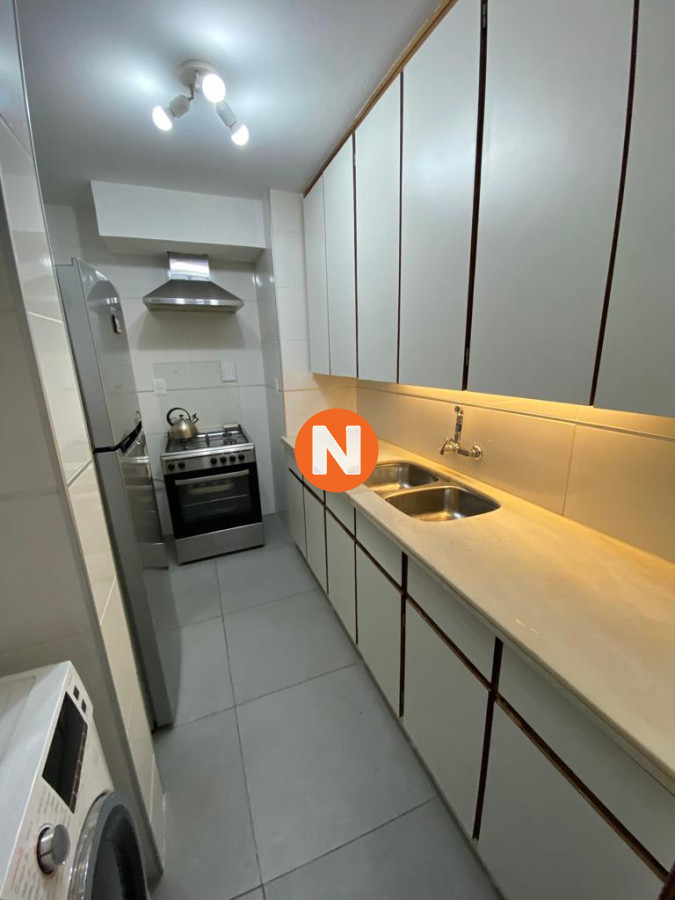 Apartamento Ref.223230 - Apartamento en alquiler y venta de un dormitorio en Punta del Este