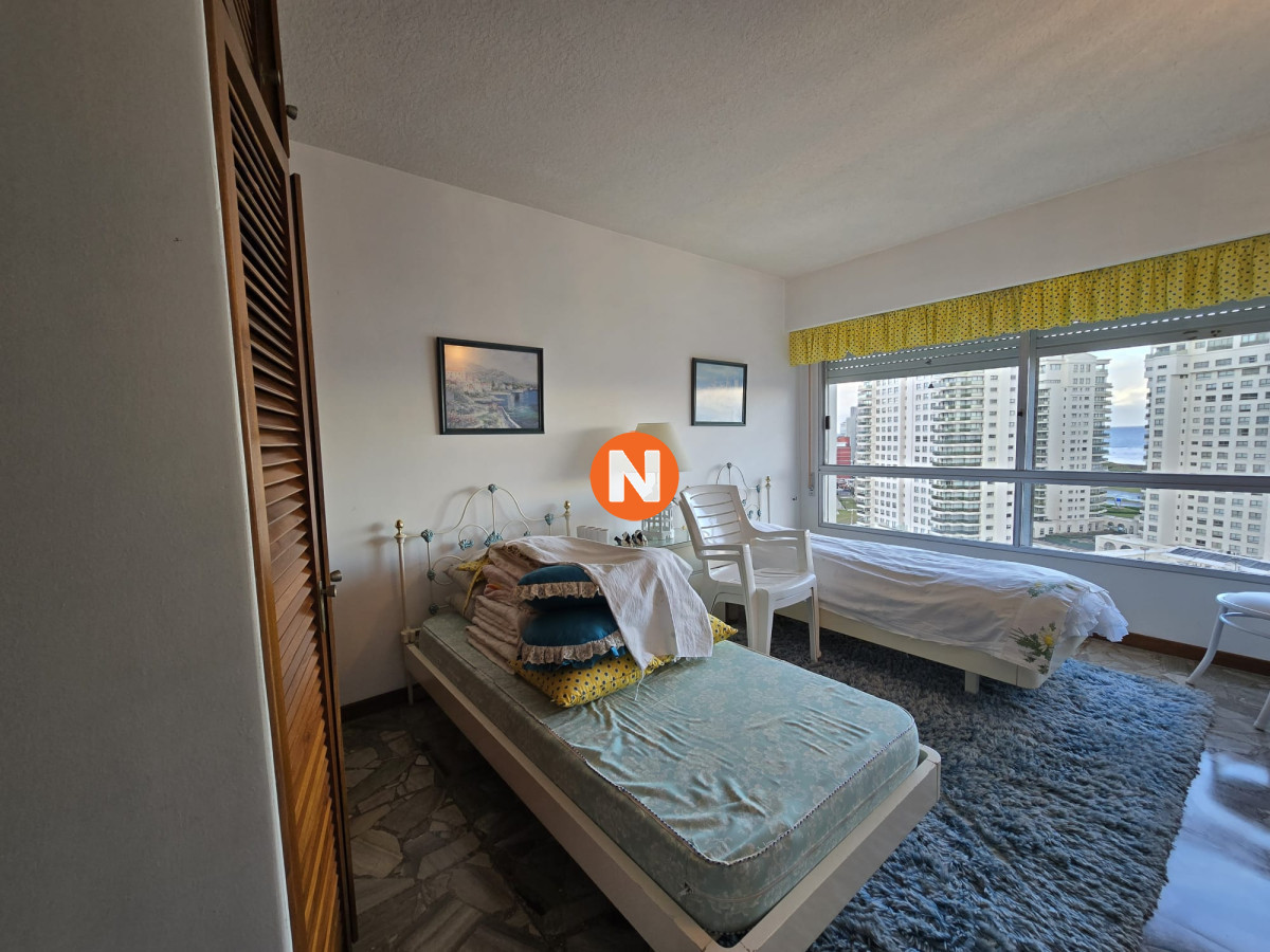Apartamento Ref.223043 - apartamento en venta en playa mansa