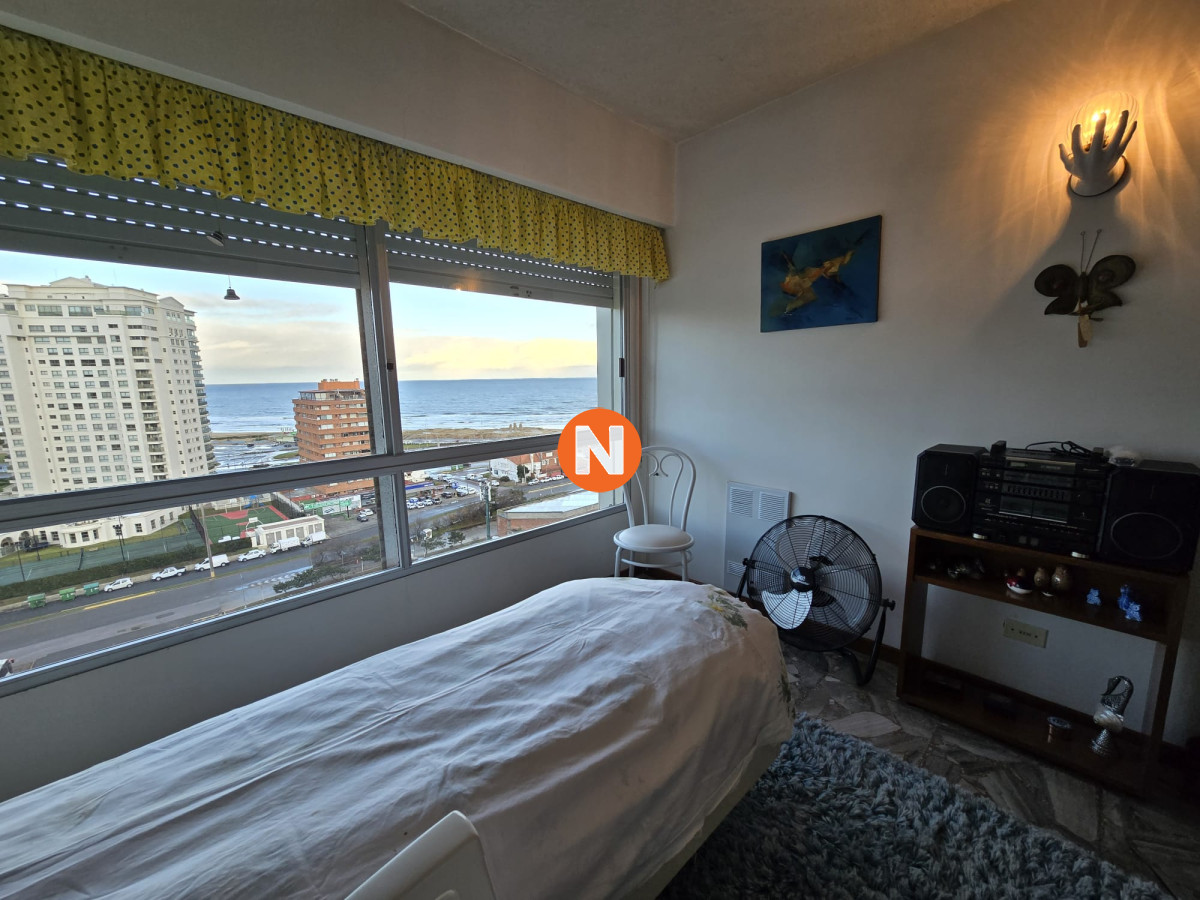 Apartamento Ref.223043 - apartamento en venta en playa mansa