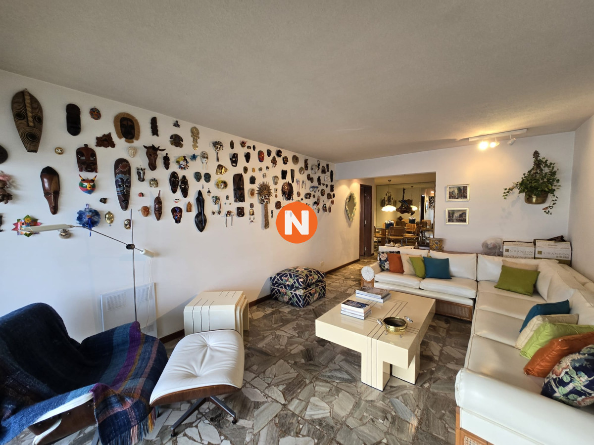 Apartamento Ref.223043 - apartamento en venta en playa mansa