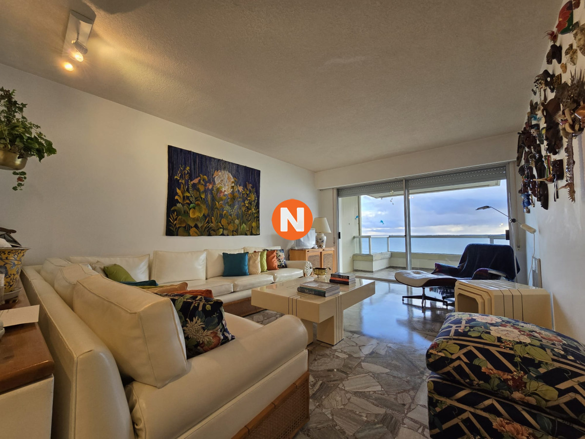Apartamento Ref.223043 - apartamento en venta en playa mansa