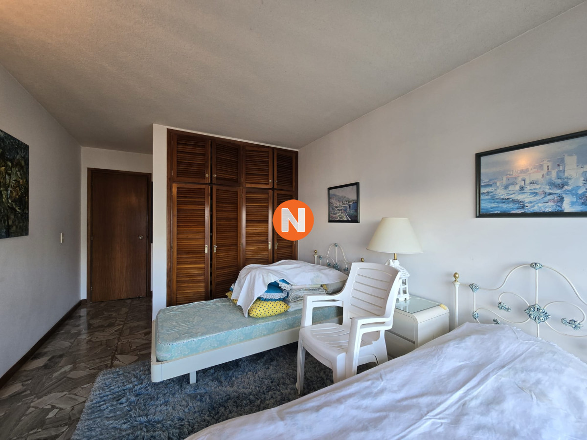 Apartamento Ref.223043 - apartamento en venta en playa mansa