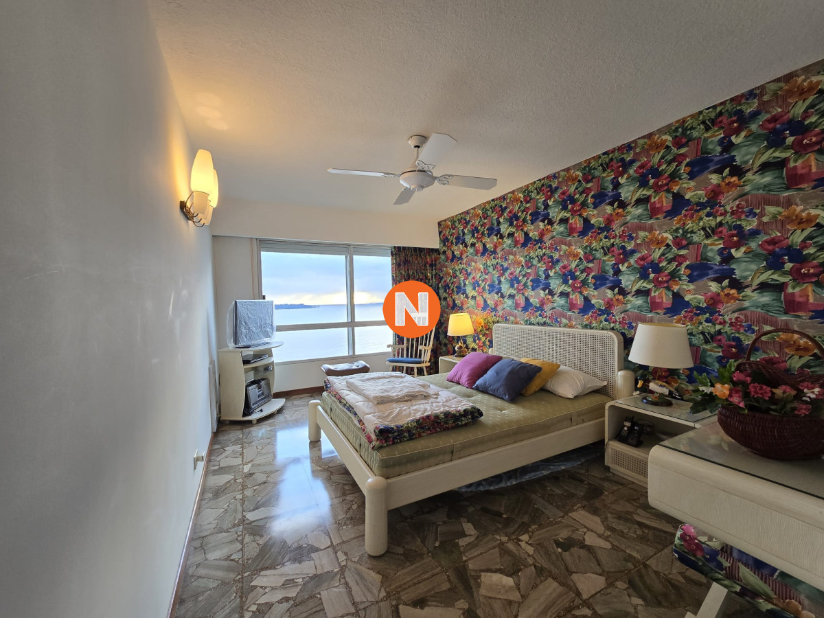 Apartamento Ref.223043 - apartamento en venta en playa mansa