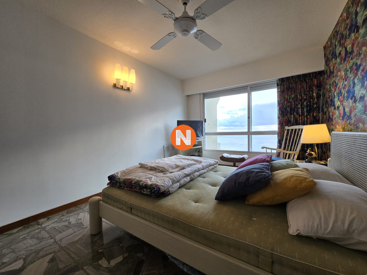 Apartamento Ref.223043 - apartamento en venta en playa mansa