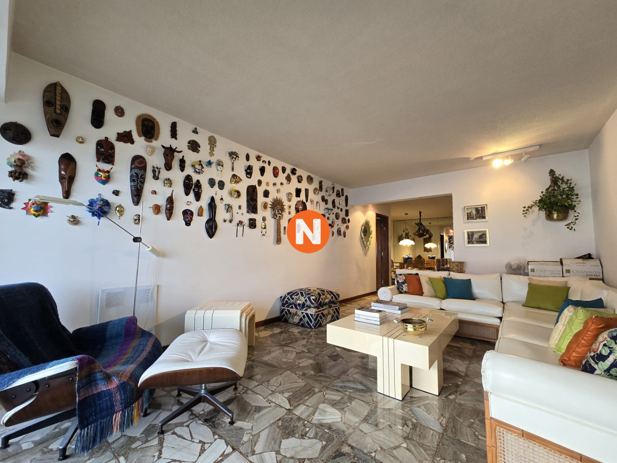 Apartamento Ref.223043 - apartamento en venta en playa mansa
