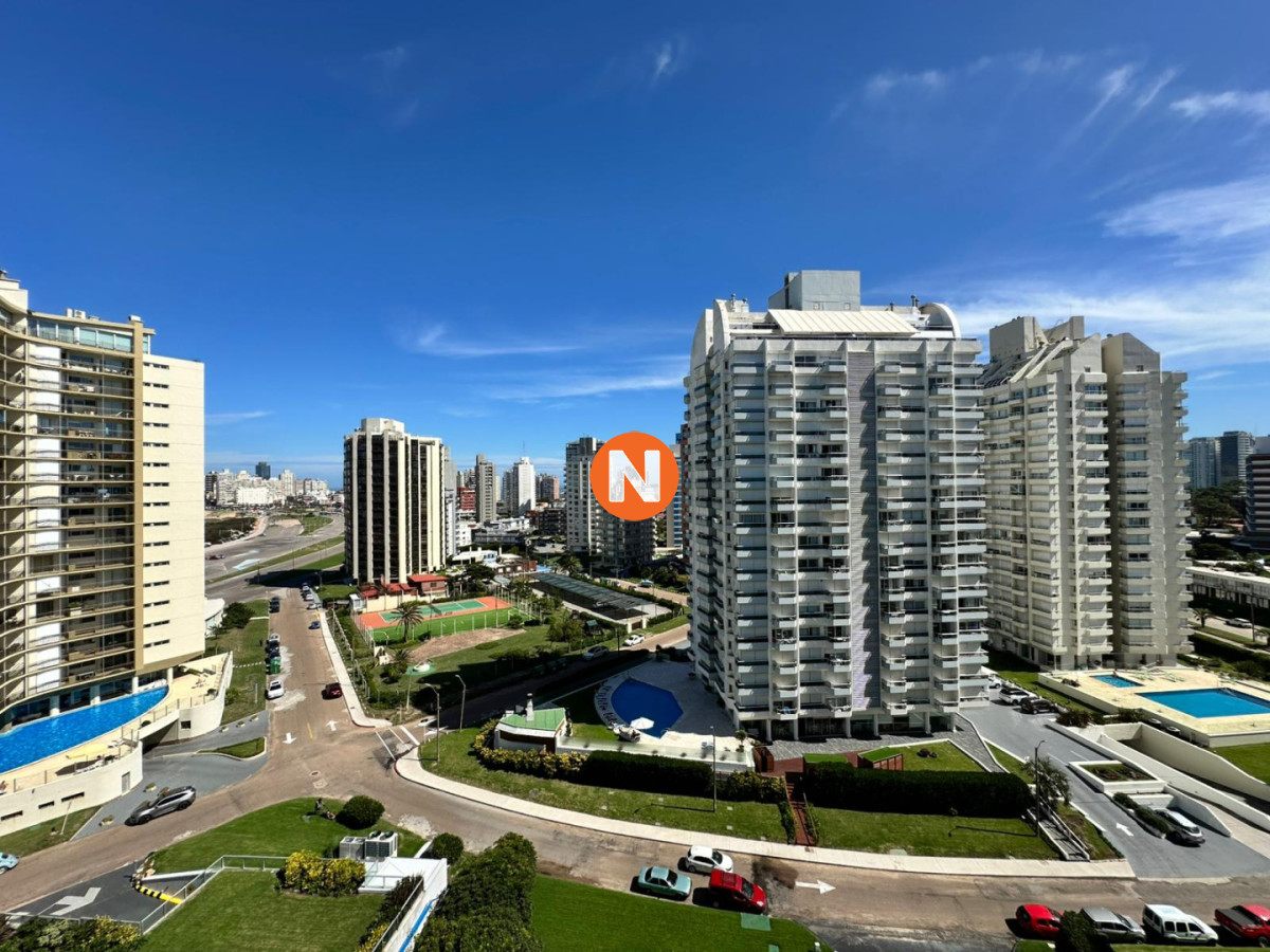 Apartamento Ref.225102 - VENTA DE APARTAMENTO SOBRE PLAYA BRAVA