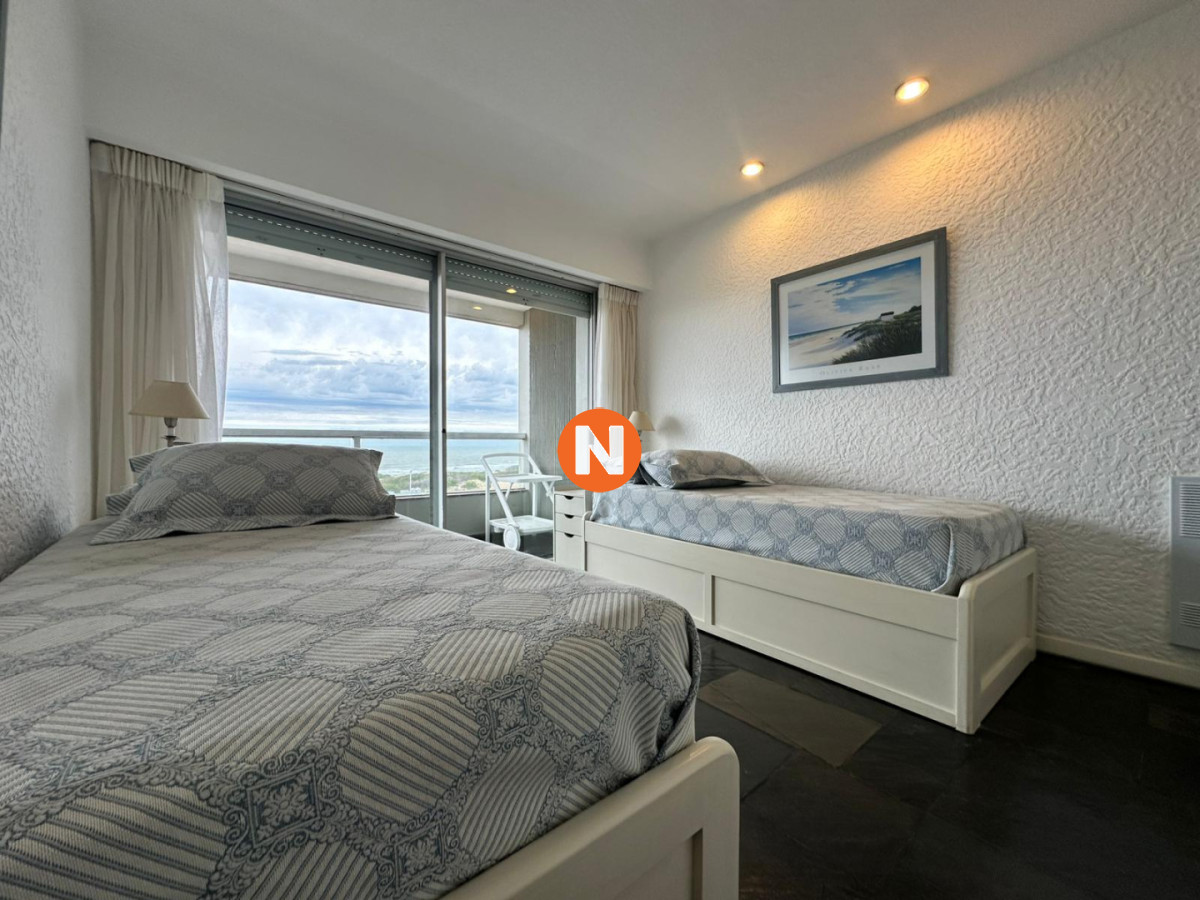 Apartamento Ref.225007 - apartamento en venta sobre playa brava