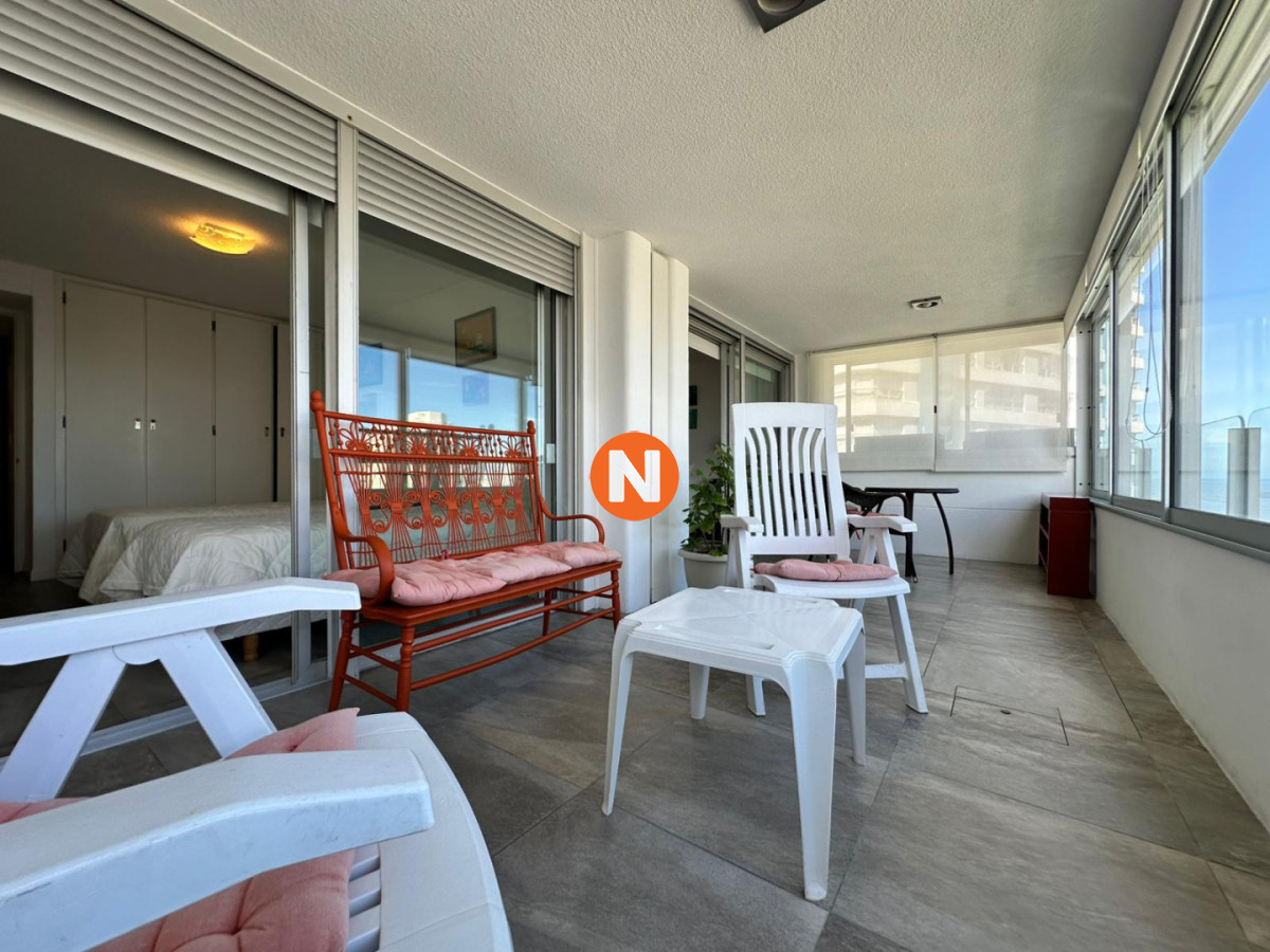 Apartamento Ref.225102 - VENTA DE APARTAMENTO SOBRE PLAYA BRAVA