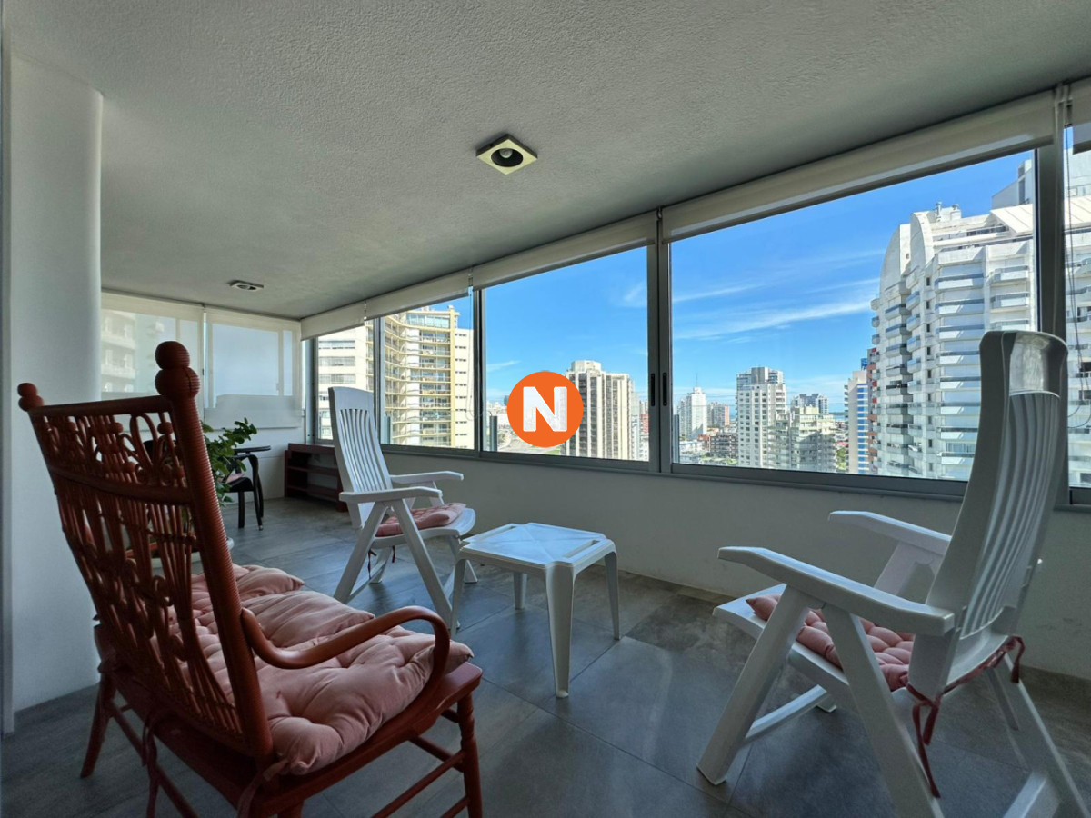 Apartamento Ref.225102 - VENTA DE APARTAMENTO SOBRE PLAYA BRAVA