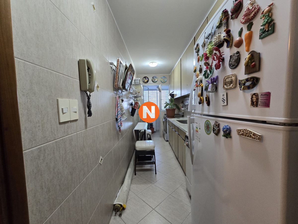 Apartamento Ref.223043 - apartamento en venta en playa mansa
