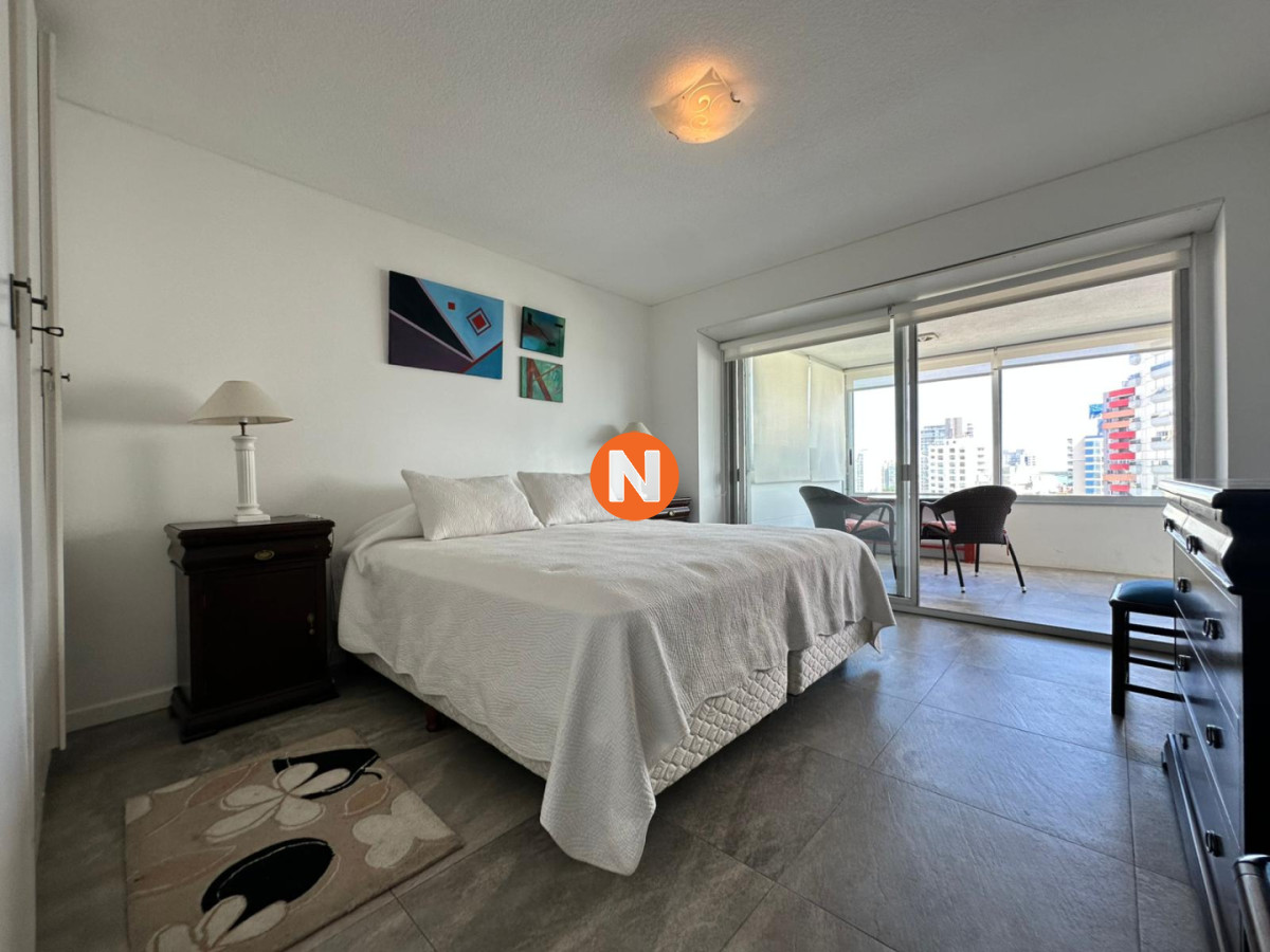 Apartamento Ref.225102 - VENTA DE APARTAMENTO SOBRE PLAYA BRAVA