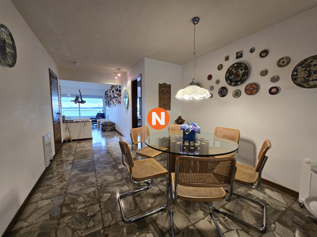 Apartamento Ref.223043 - apartamento en venta en playa mansa