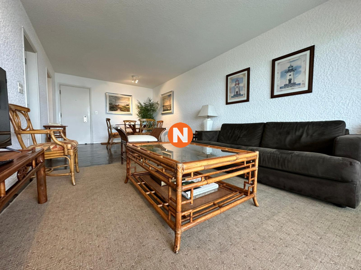 Apartamento Ref.225007 - apartamento en venta sobre playa brava