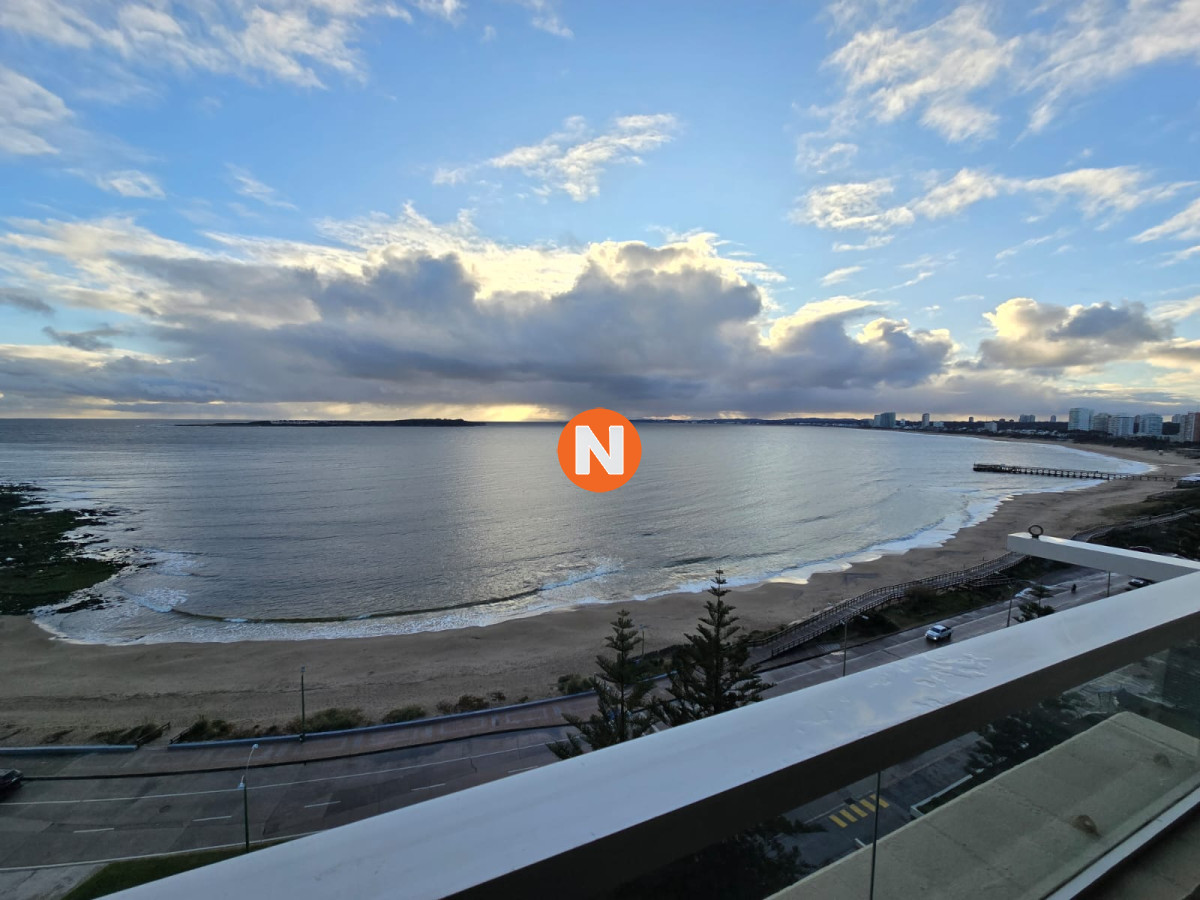 Apartamento Ref.223043 - apartamento en venta en playa mansa