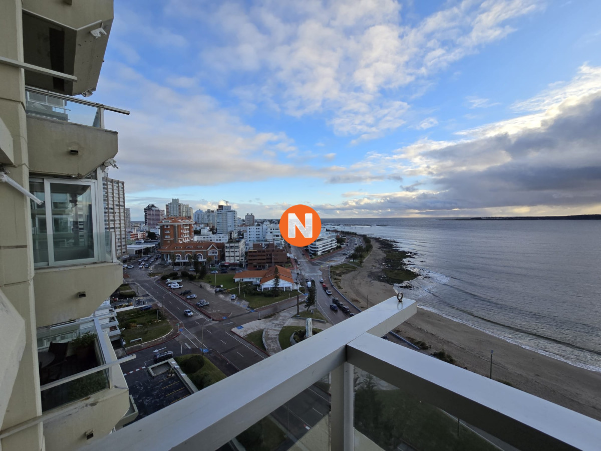 Apartamento Ref.223043 - apartamento en venta en playa mansa