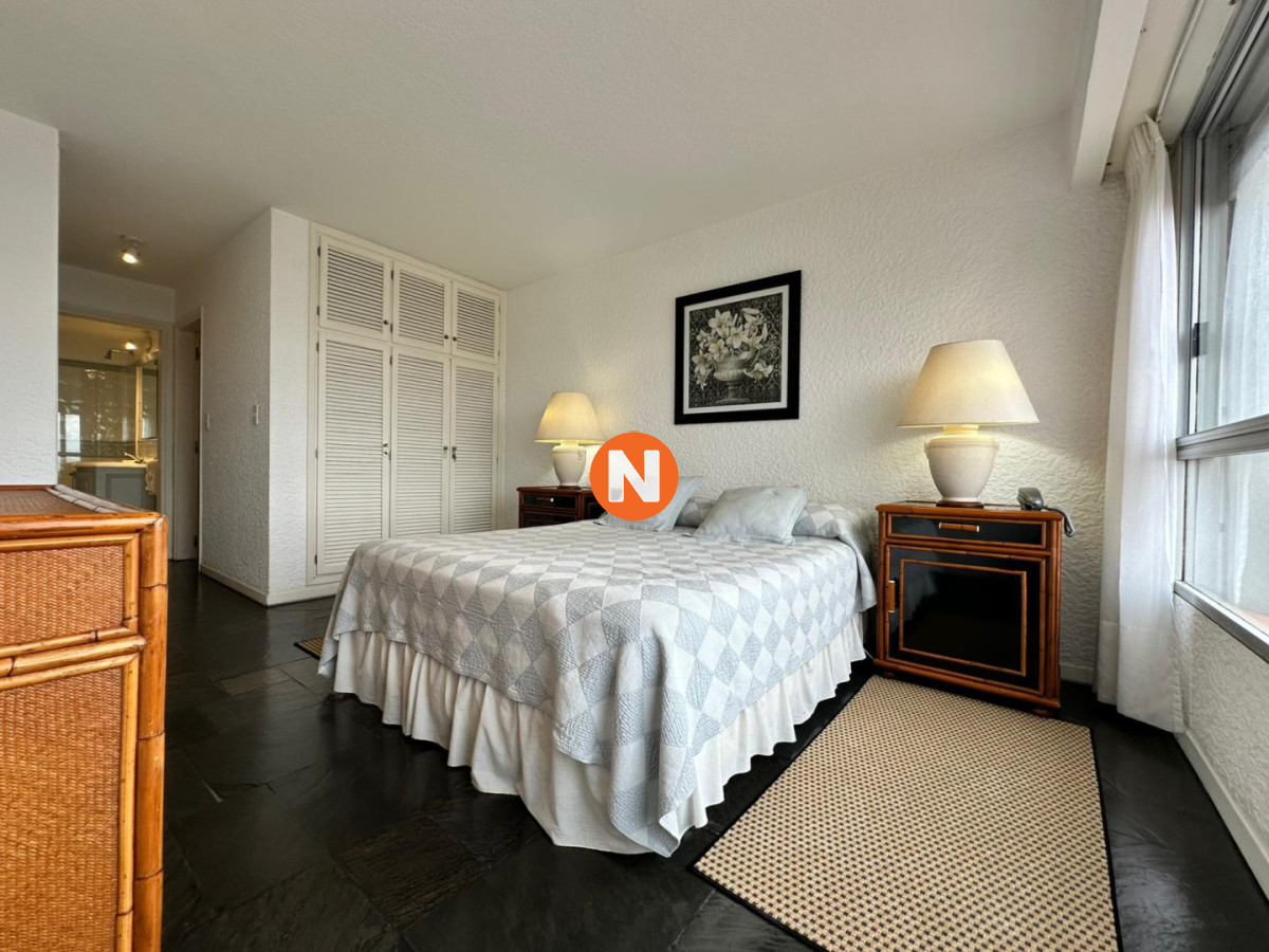 Apartamento Ref.225007 - apartamento en venta sobre playa brava