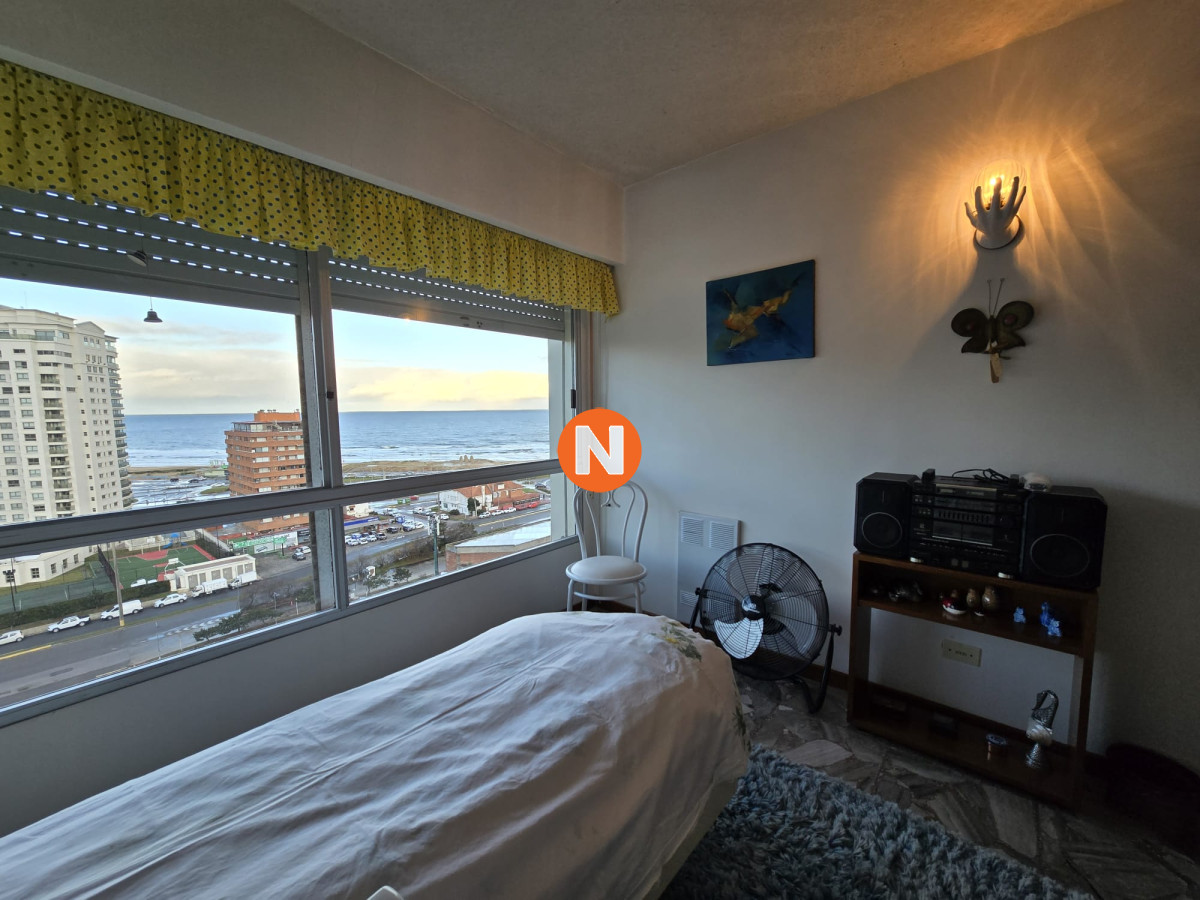Apartamento Ref.223043 - apartamento en venta en playa mansa