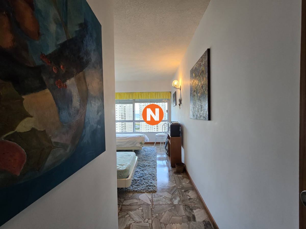Apartamento Ref.223043 - apartamento en venta en playa mansa