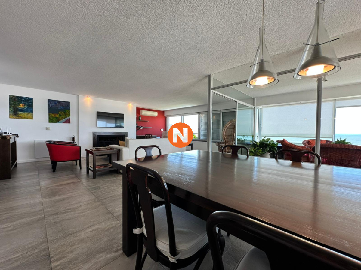 Apartamento Ref.225102 - VENTA DE APARTAMENTO SOBRE PLAYA BRAVA