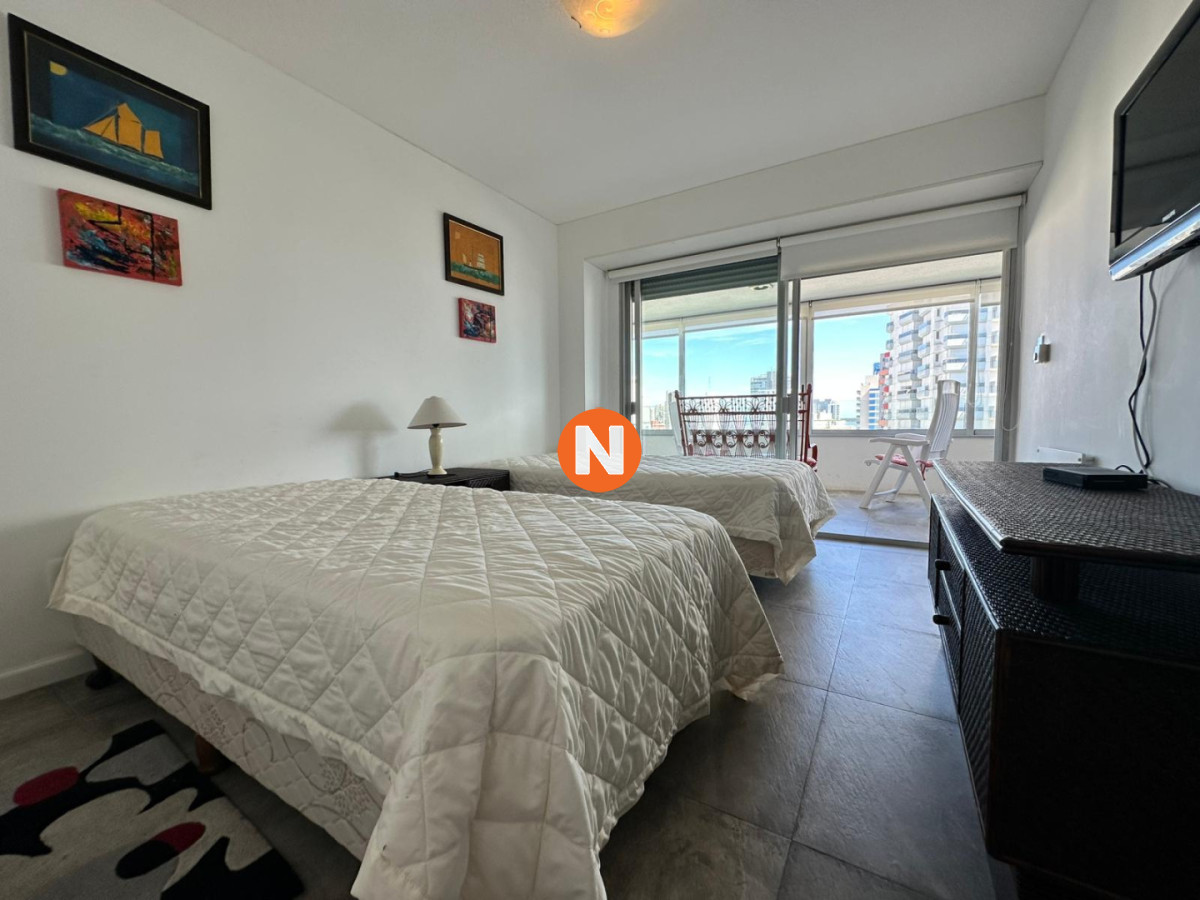 Apartamento Ref.225102 - VENTA DE APARTAMENTO SOBRE PLAYA BRAVA