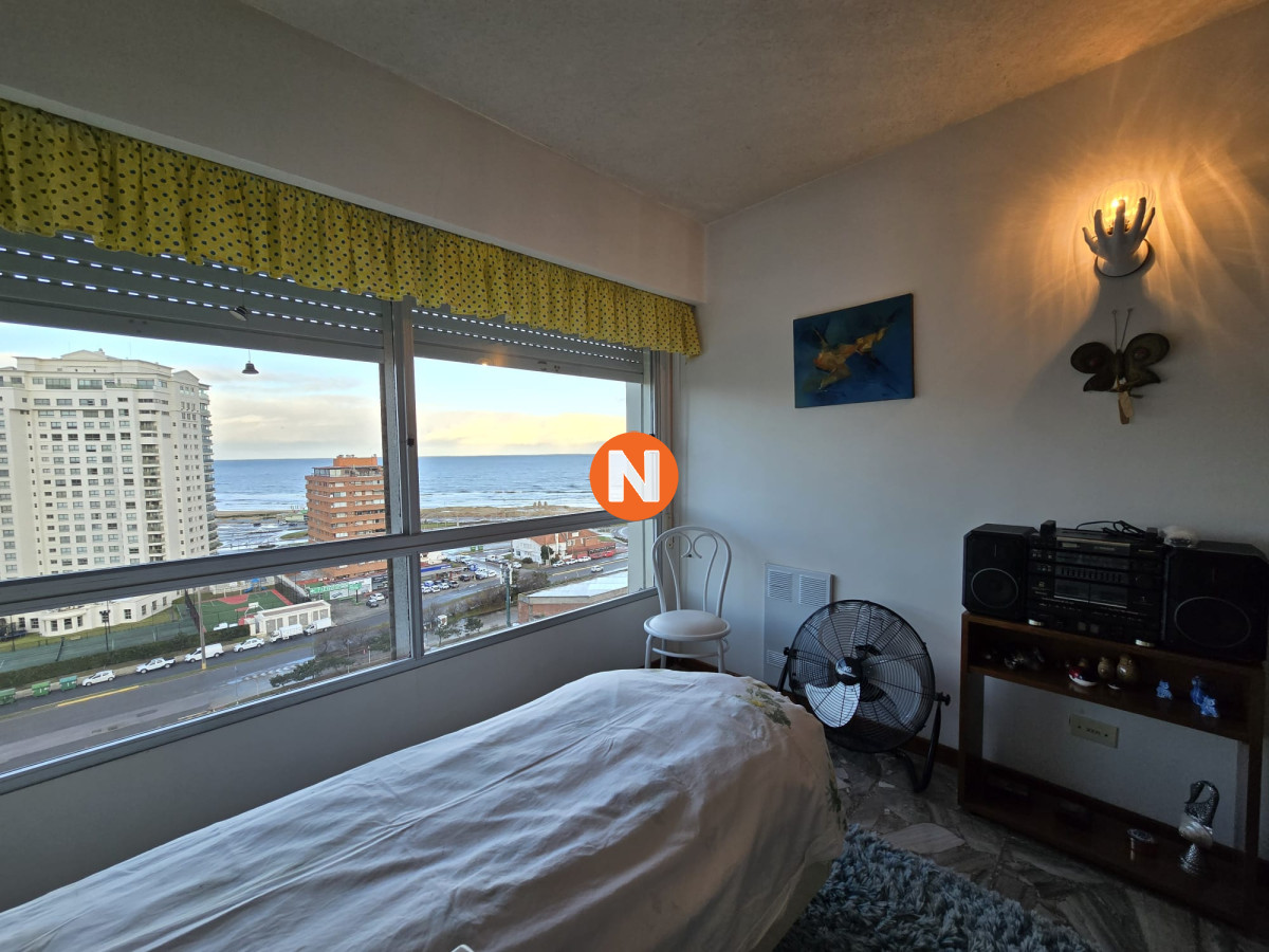 Apartamento Ref.223043 - apartamento en venta en playa mansa