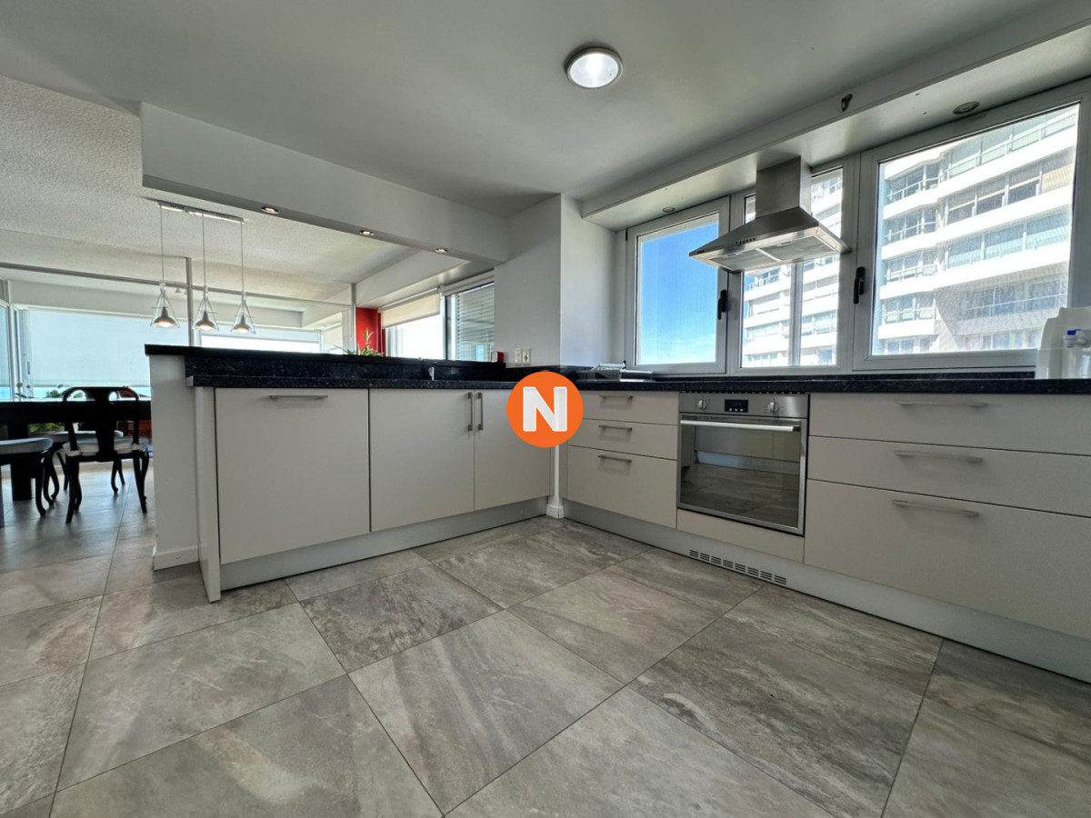 Apartamento Ref.225102 - VENTA DE APARTAMENTO SOBRE PLAYA BRAVA