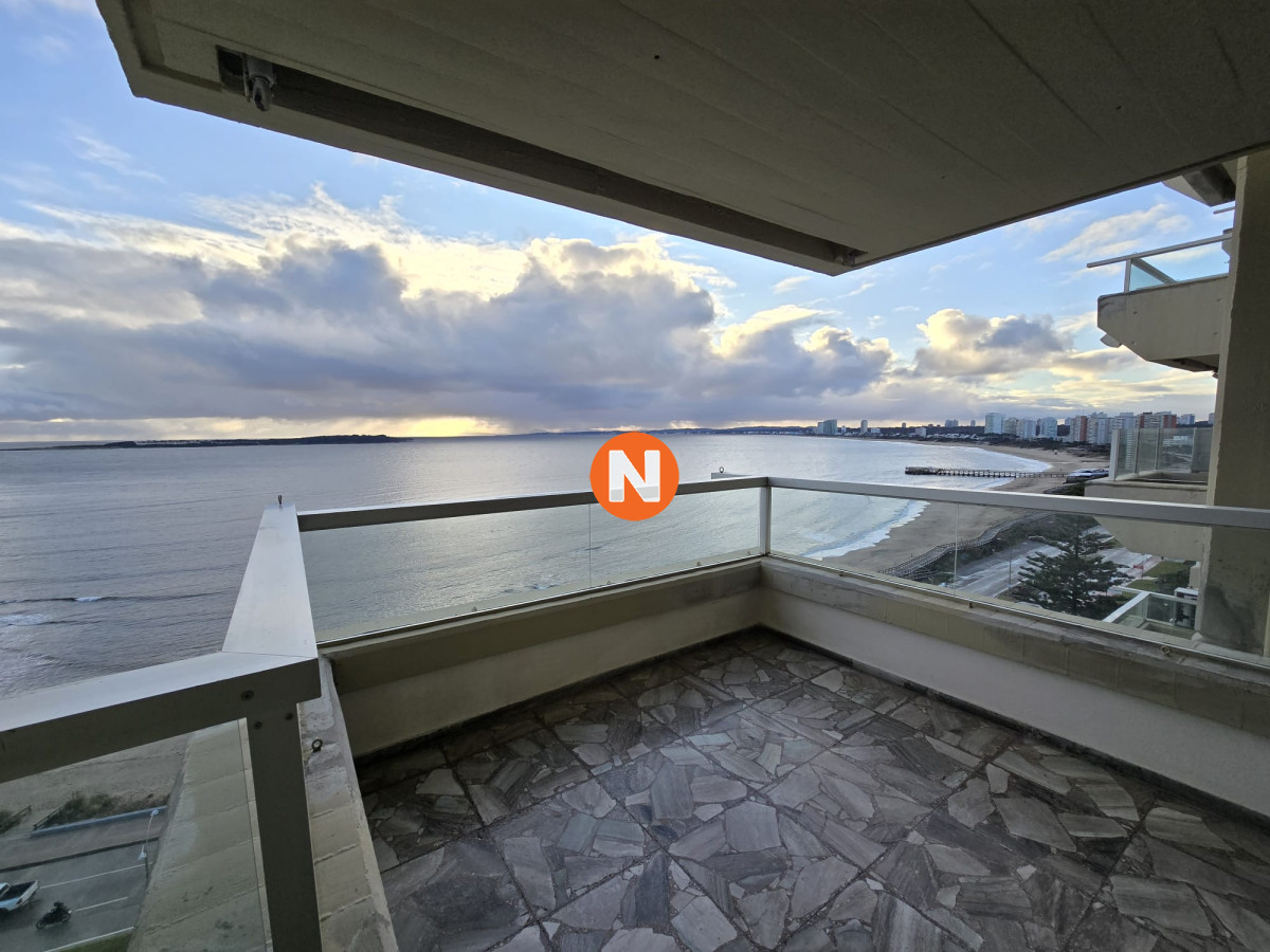 Apartamento Ref.223043 - apartamento en venta en playa mansa