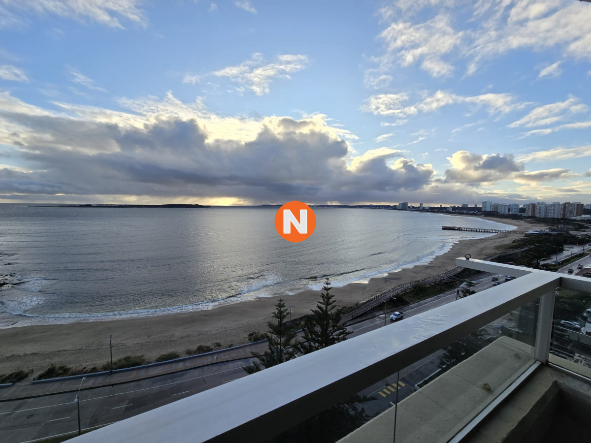 Apartamento Ref.223043 - apartamento en venta en playa mansa