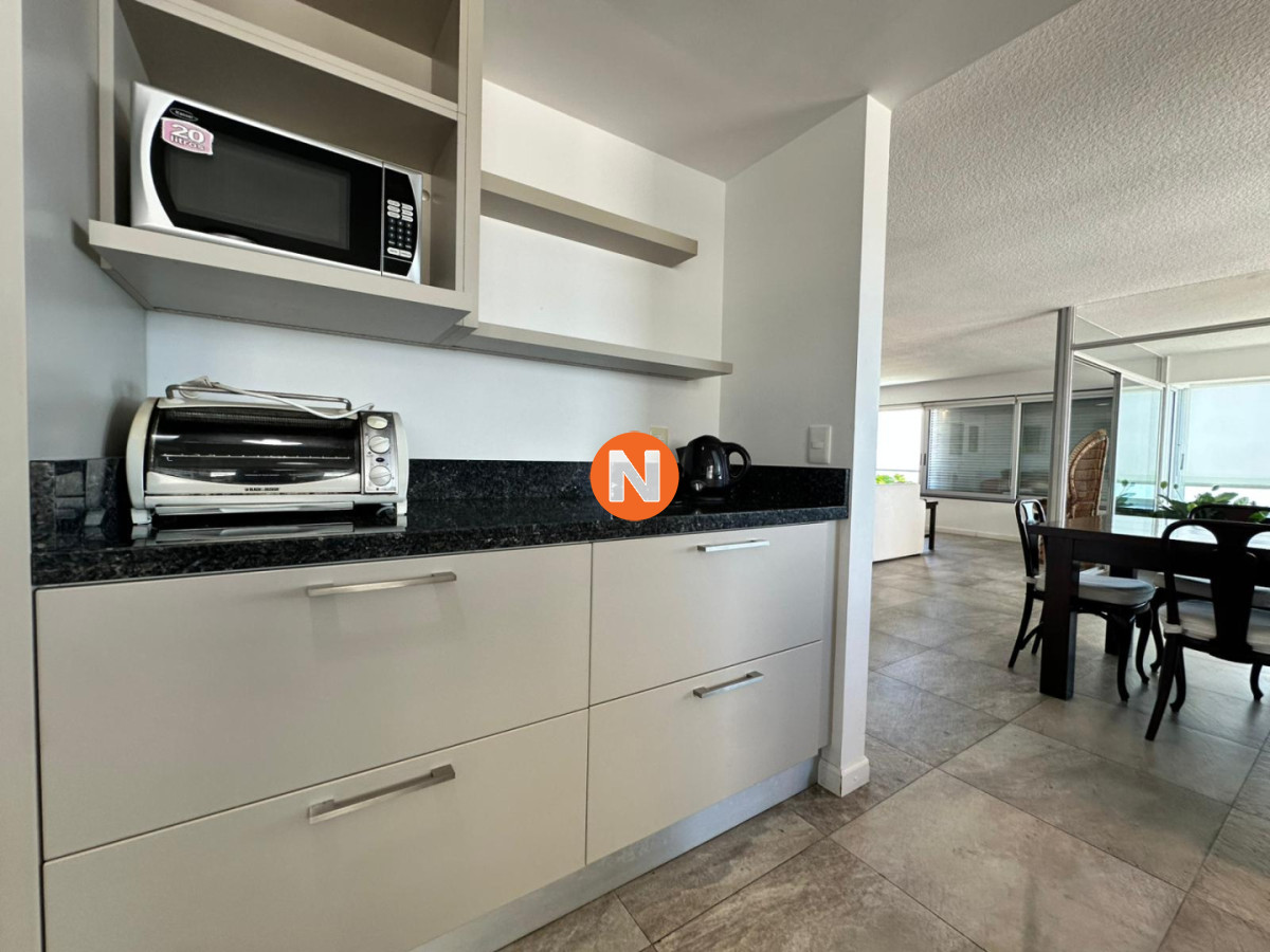 Apartamento Ref.225102 - VENTA DE APARTAMENTO SOBRE PLAYA BRAVA