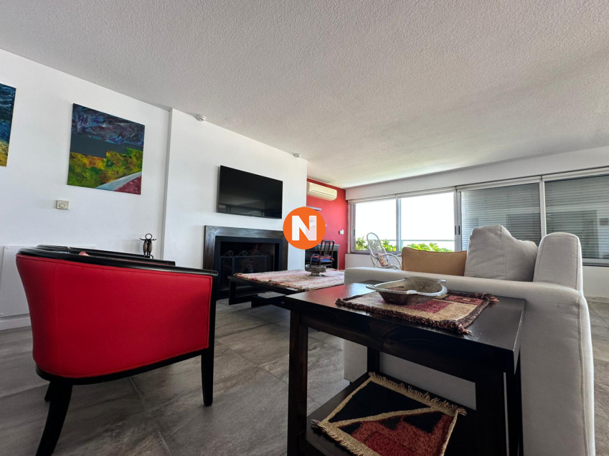 Apartamento Ref.225102 - VENTA DE APARTAMENTO SOBRE PLAYA BRAVA