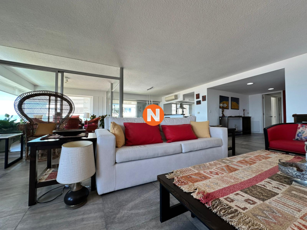 Apartamento Ref.225102 - VENTA DE APARTAMENTO SOBRE PLAYA BRAVA