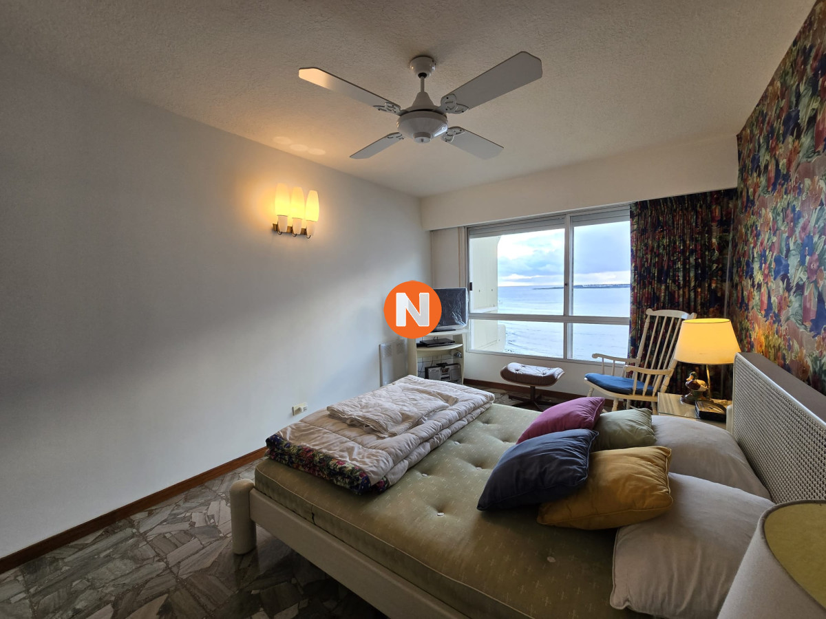 Apartamento Ref.223043 - apartamento en venta en playa mansa
