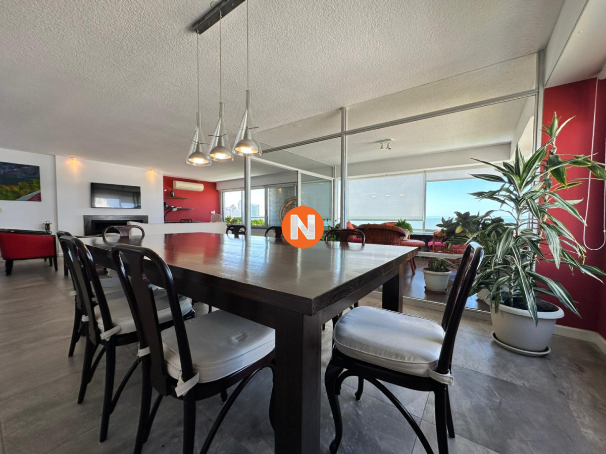 Apartamento Ref.225102 - VENTA DE APARTAMENTO SOBRE PLAYA BRAVA