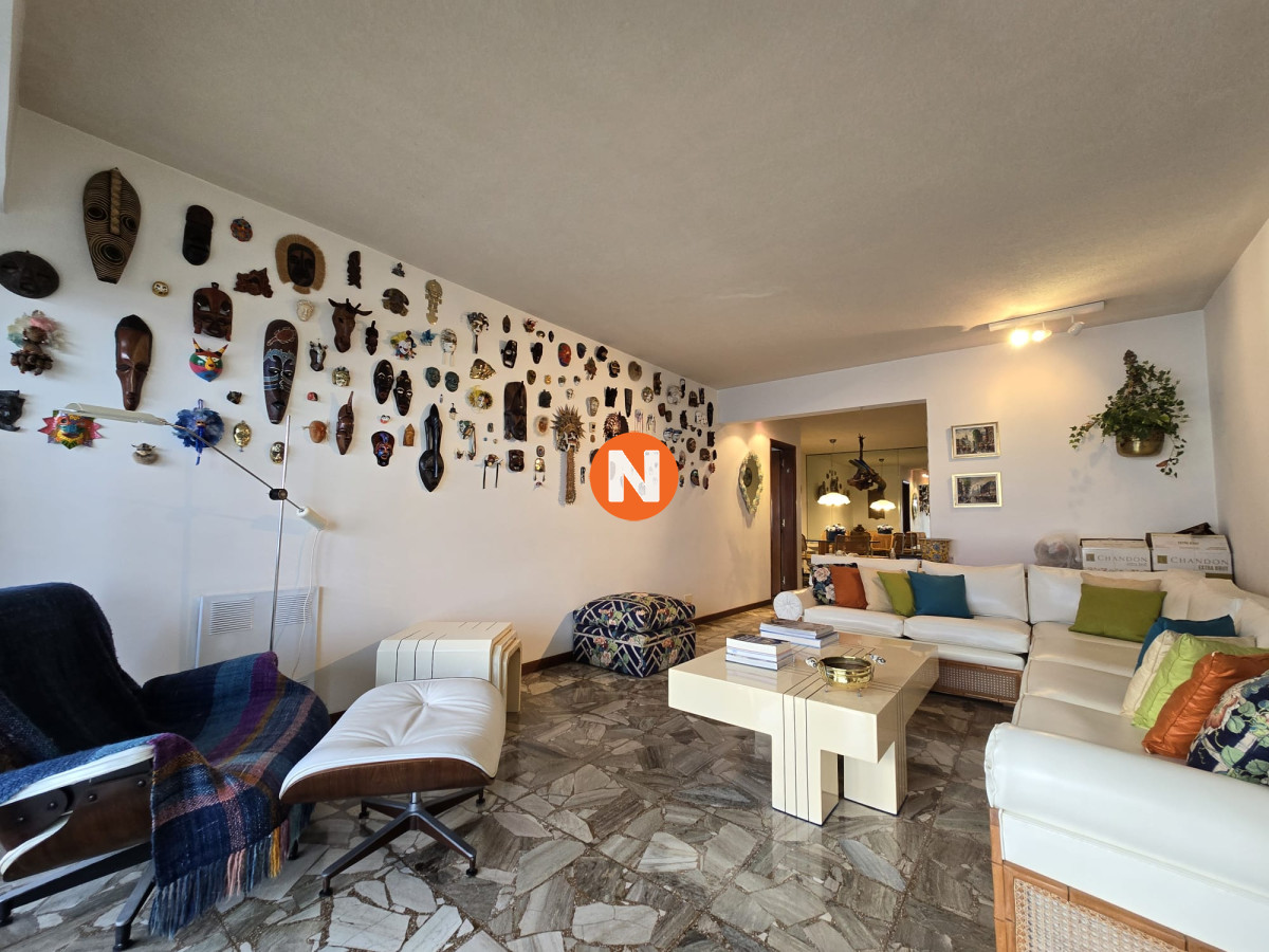 Apartamento Ref.223043 - apartamento en venta en playa mansa