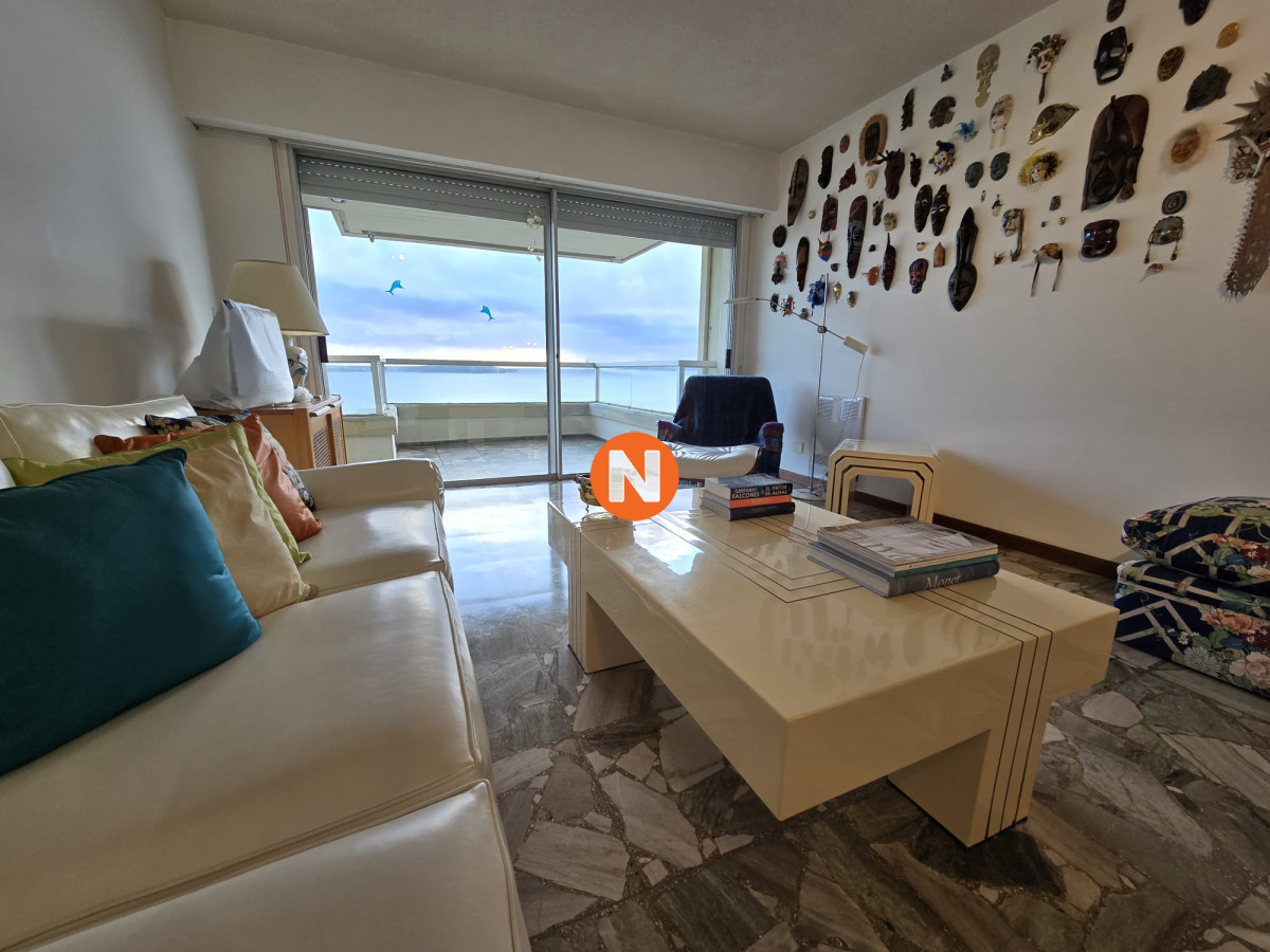 Apartamento Ref.223043 - apartamento en venta en playa mansa