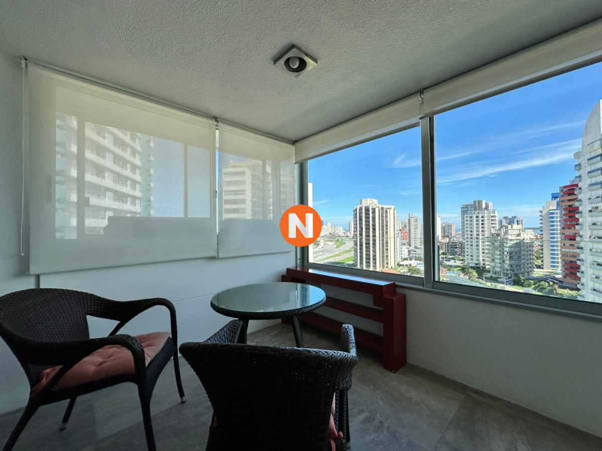 Apartamento Ref.225102 - VENTA DE APARTAMENTO SOBRE PLAYA BRAVA