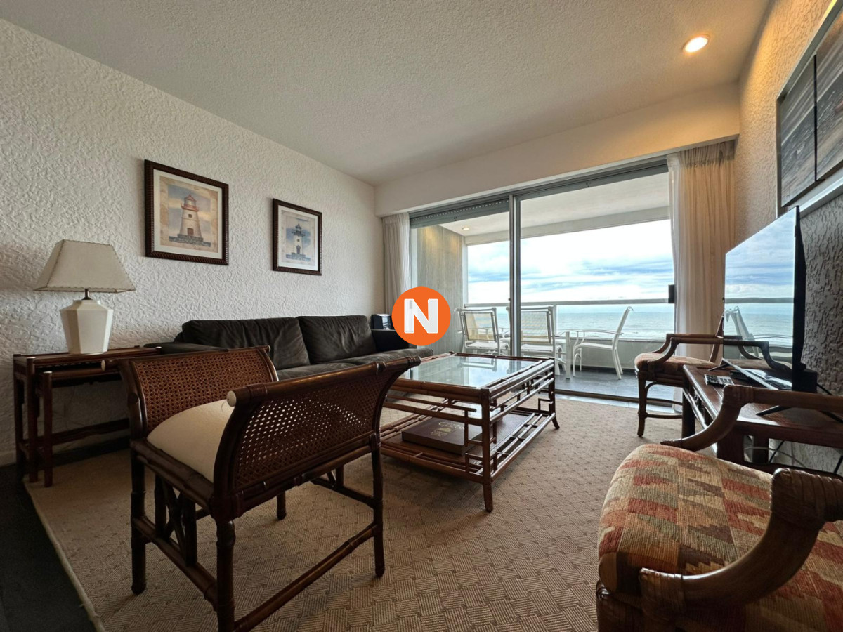 Apartamento Ref.225007 - apartamento en venta sobre playa brava